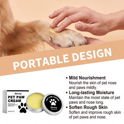 Paw Balm ¦ Soothing Moisturiser for Dry Paws & Noses (15g)