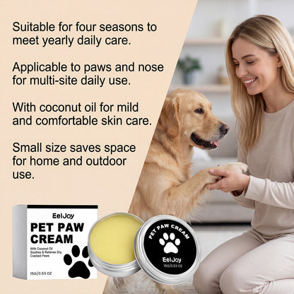 Paw Balm ¦ Soothing Moisturiser for Dry Paws & Noses (15g)